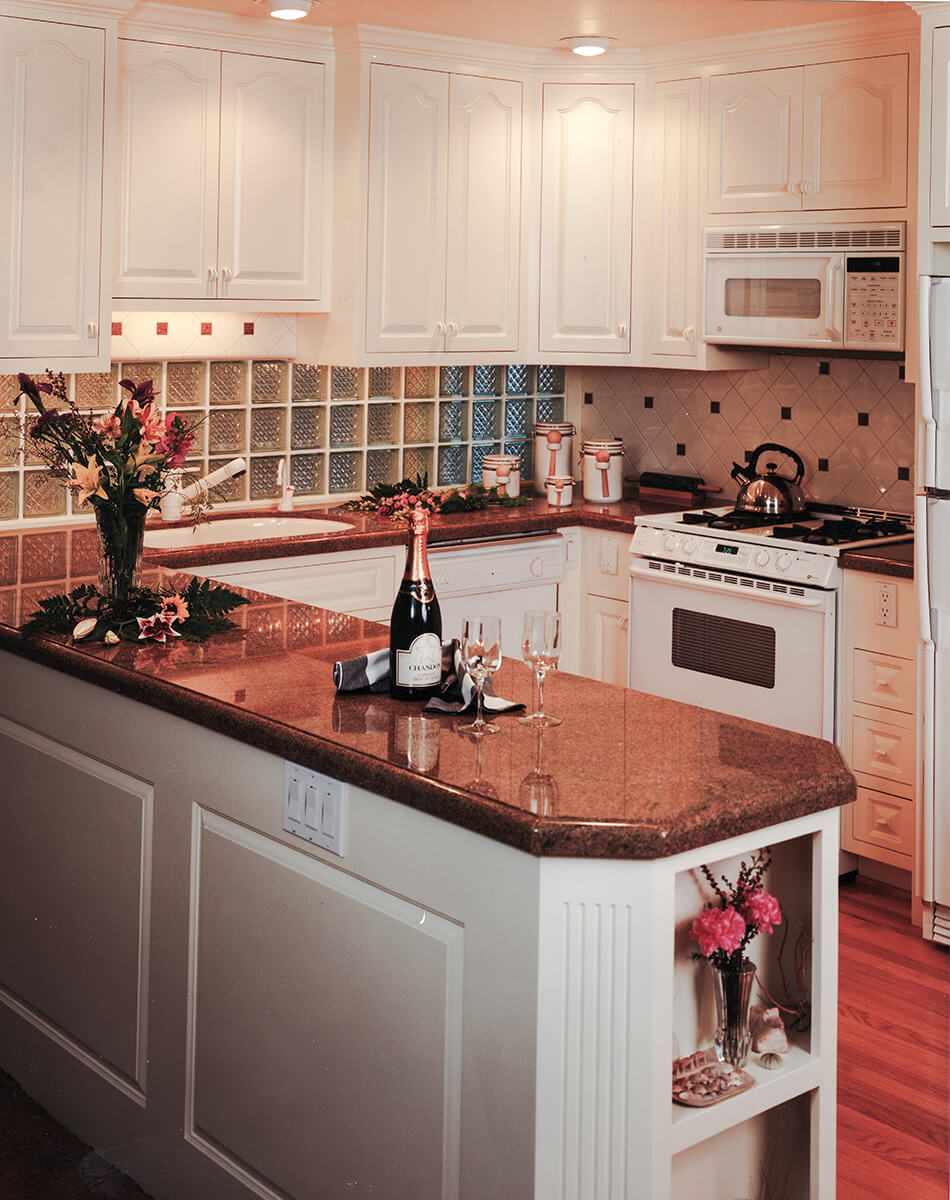 Bauza Kitchen Remodel