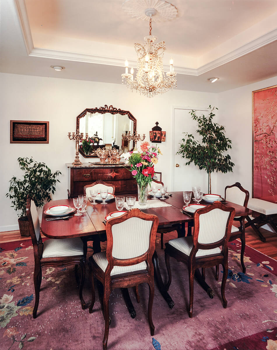 Campbell Dining Room