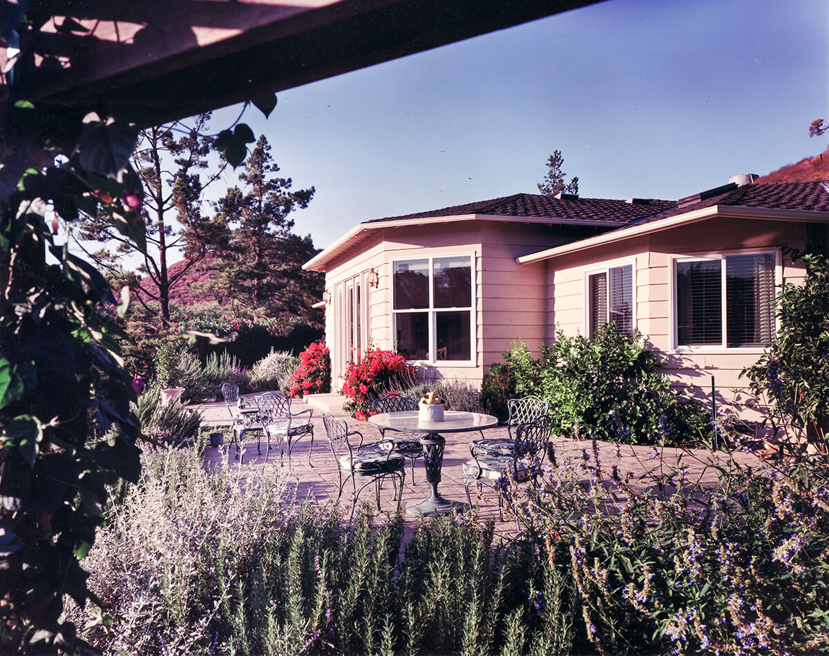Campbell Exterior