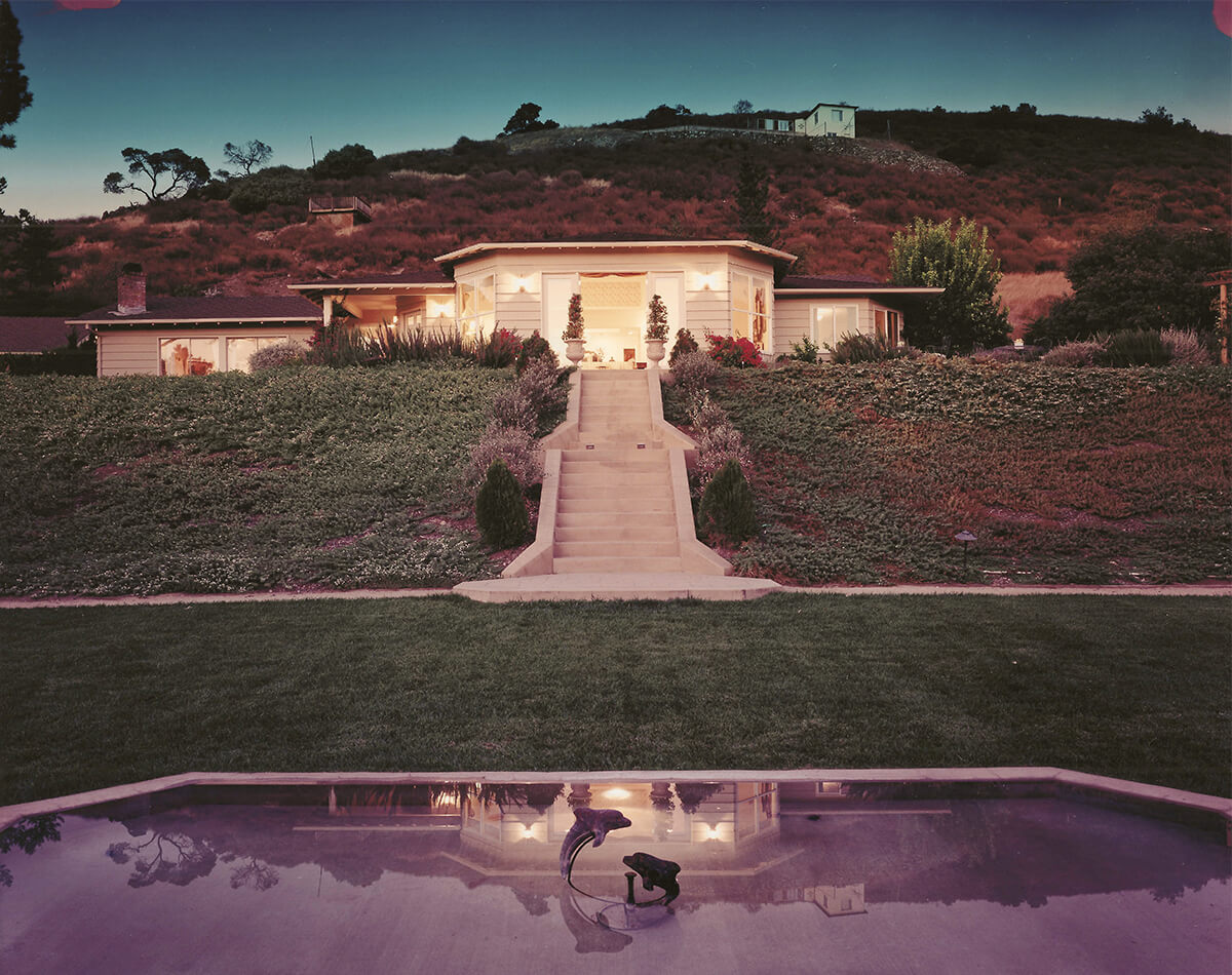 Campbell Exterior