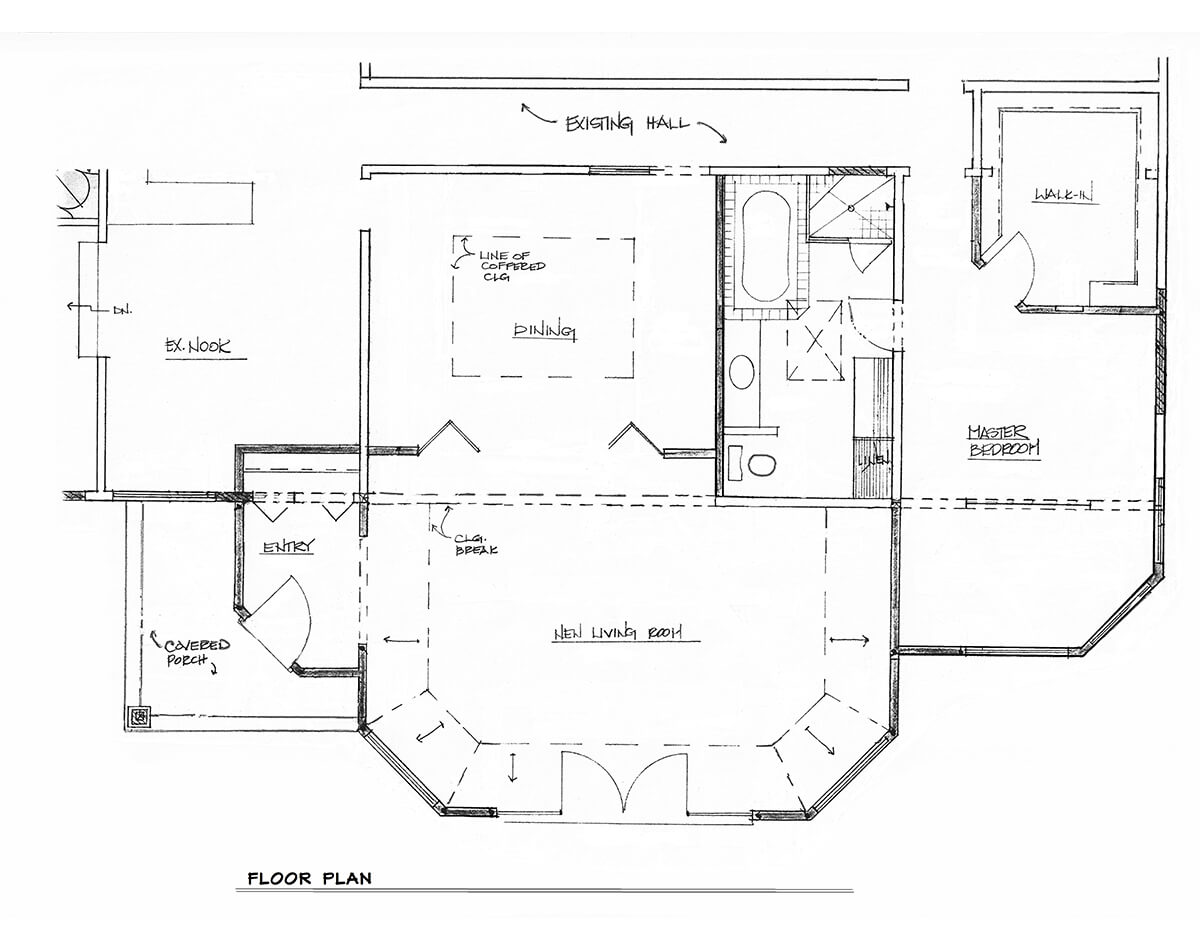 Campbell Floor Plan