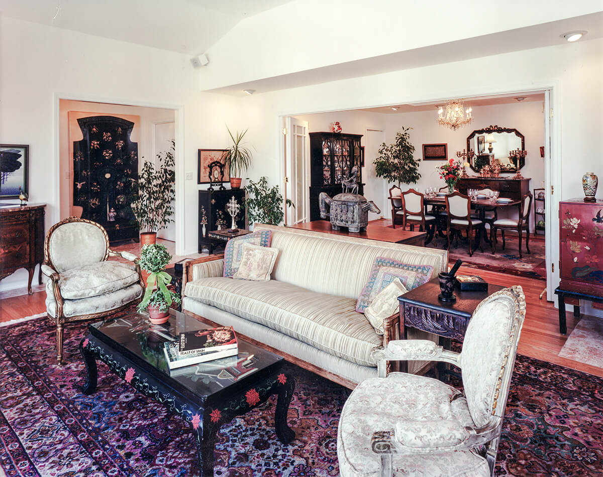 Campbell Living Room