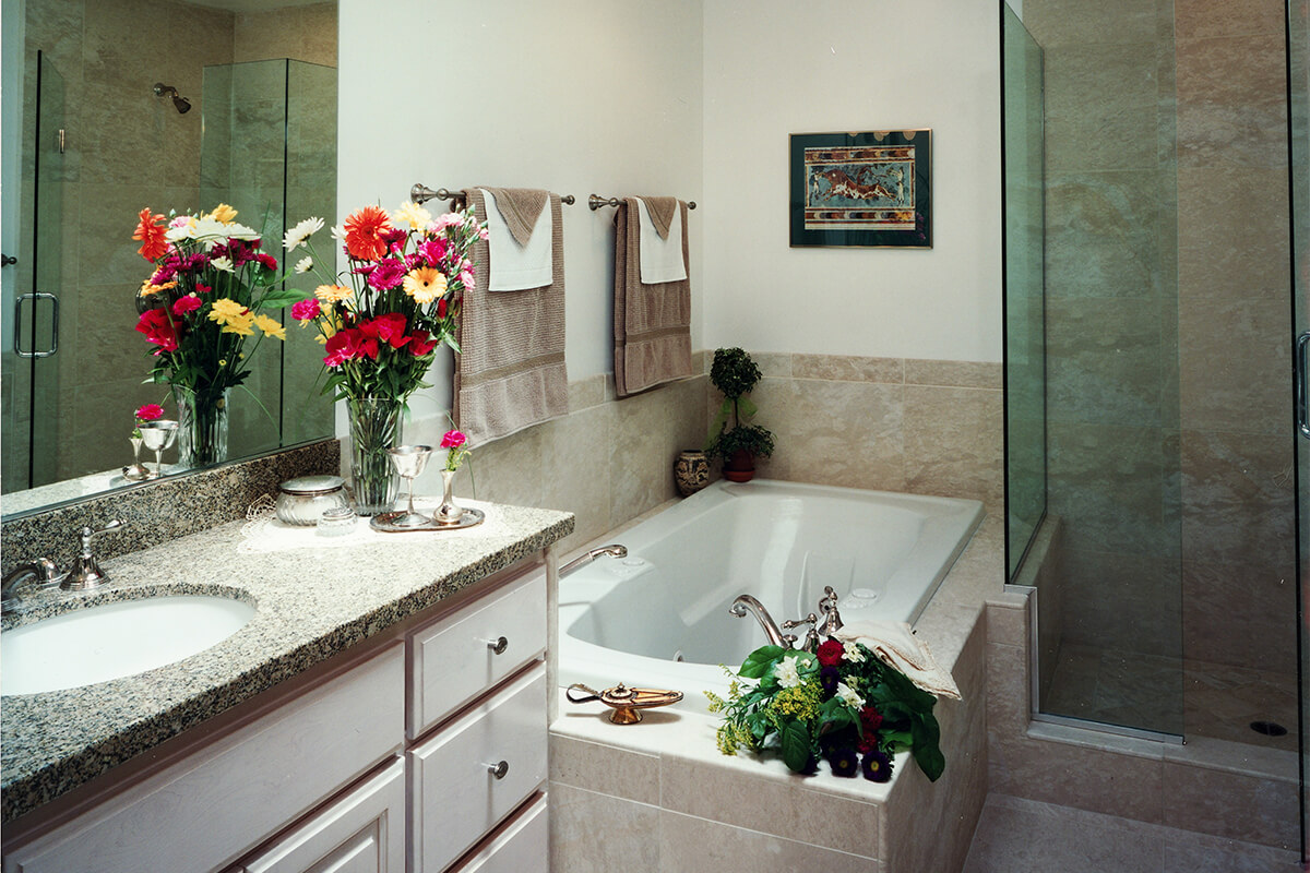 Campbell Residence Bathroom Campbell Residence Bathroom