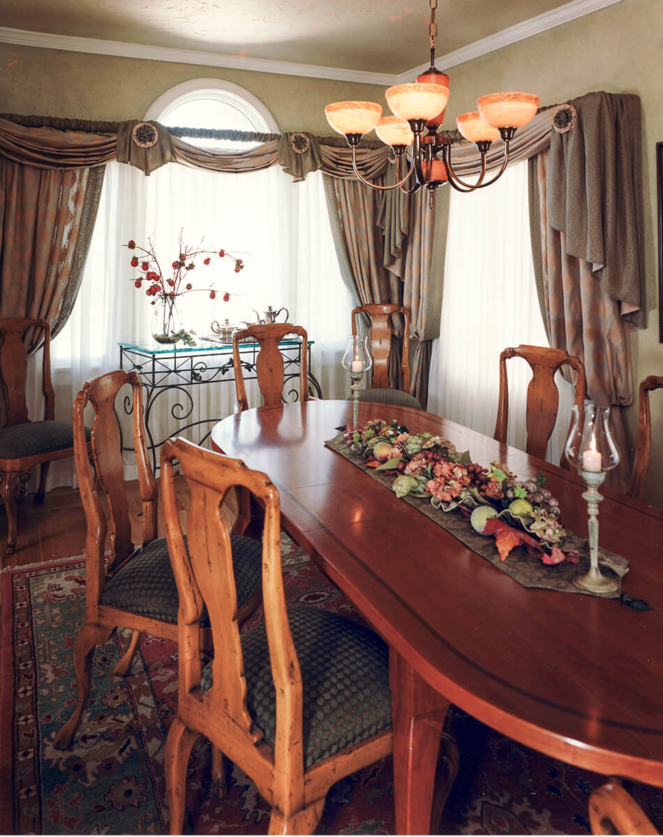 Crabb Dining Room