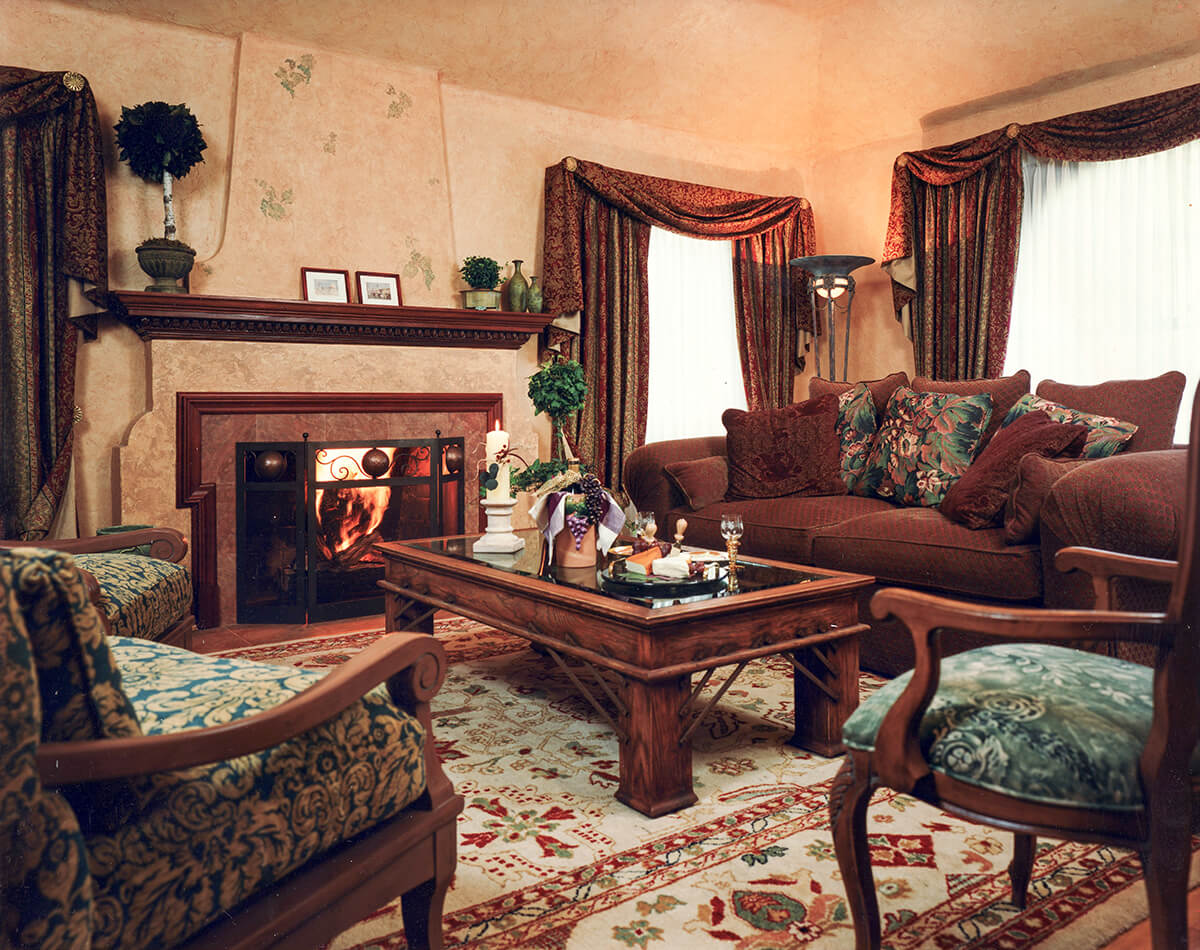 Crabb Living Room