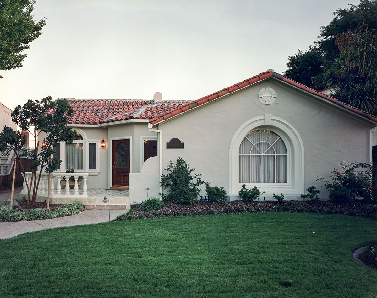 Crabb Residence Exterior
