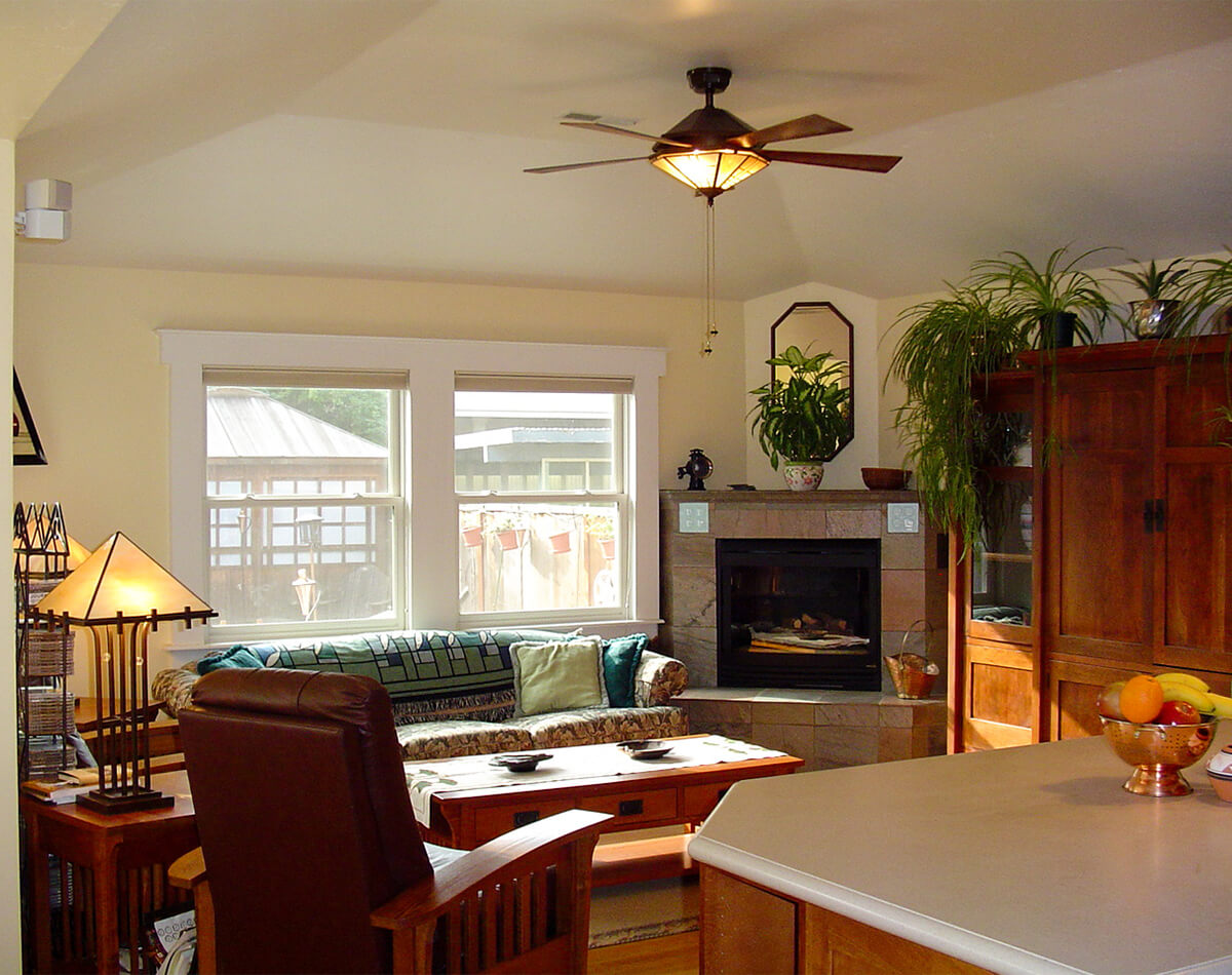 Davis Family Room