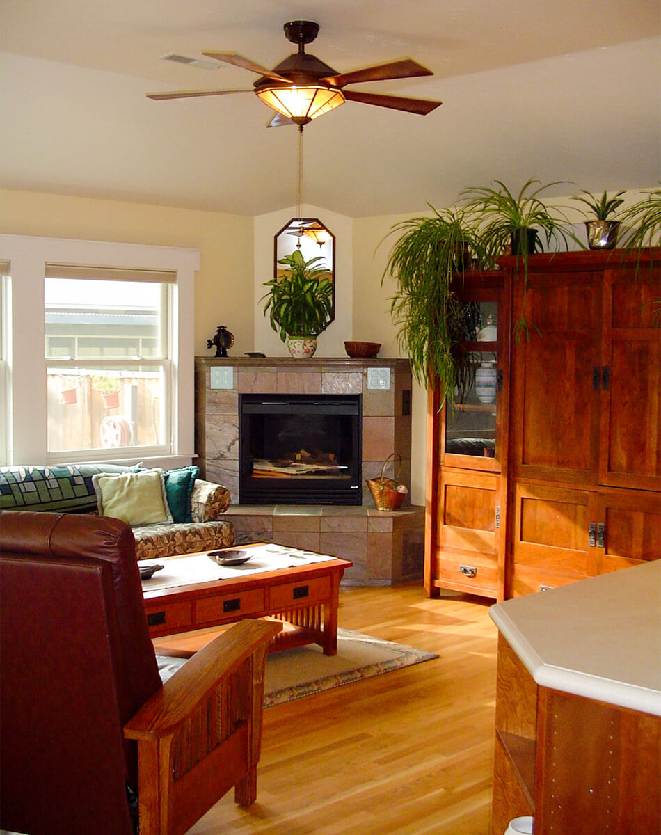 Davis Family Room