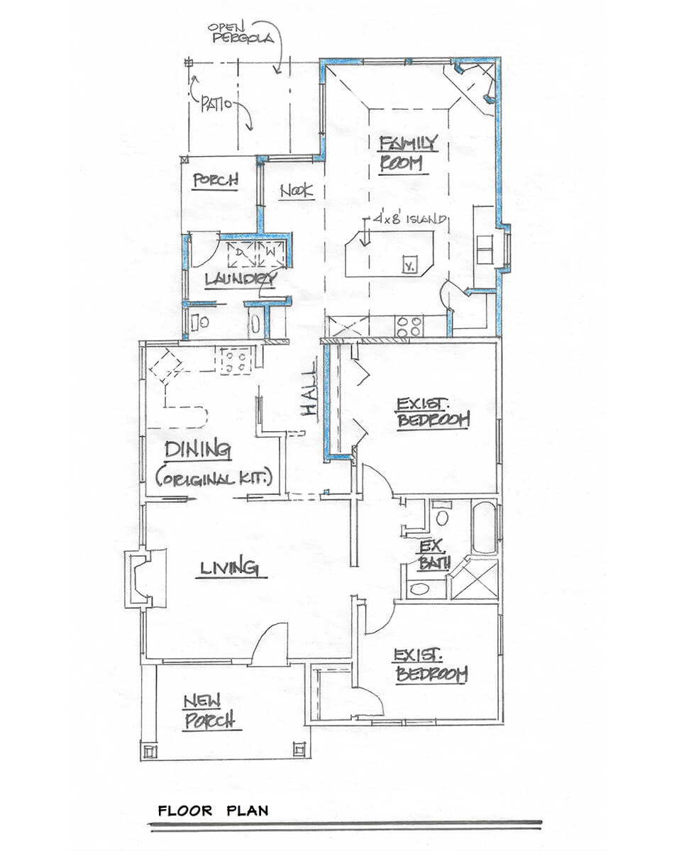 Davis Floor Plan