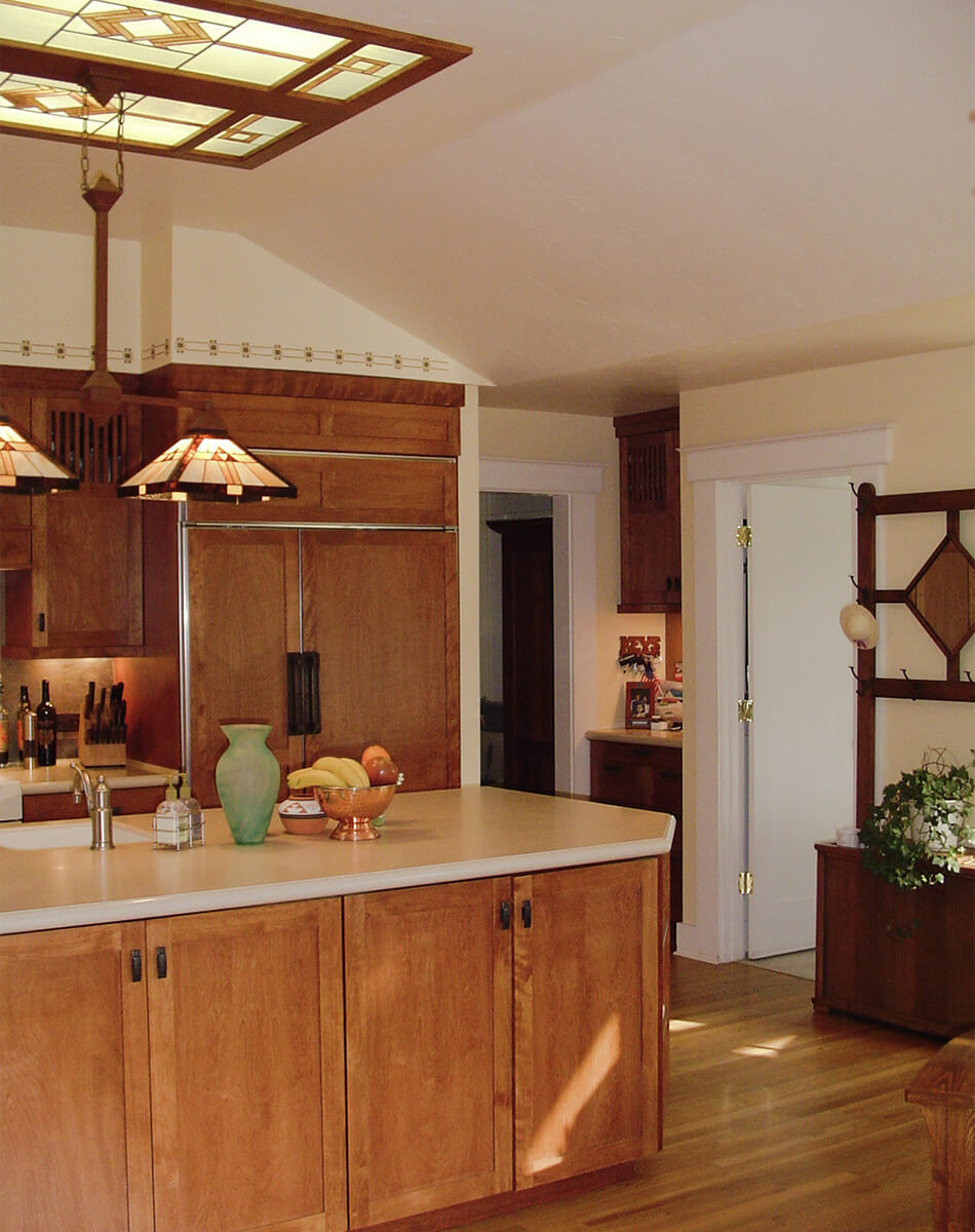 Davis Kitchen Remodel