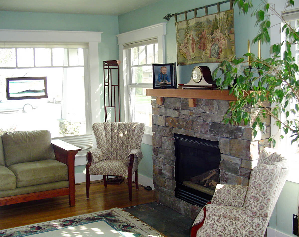 Davis Living Room