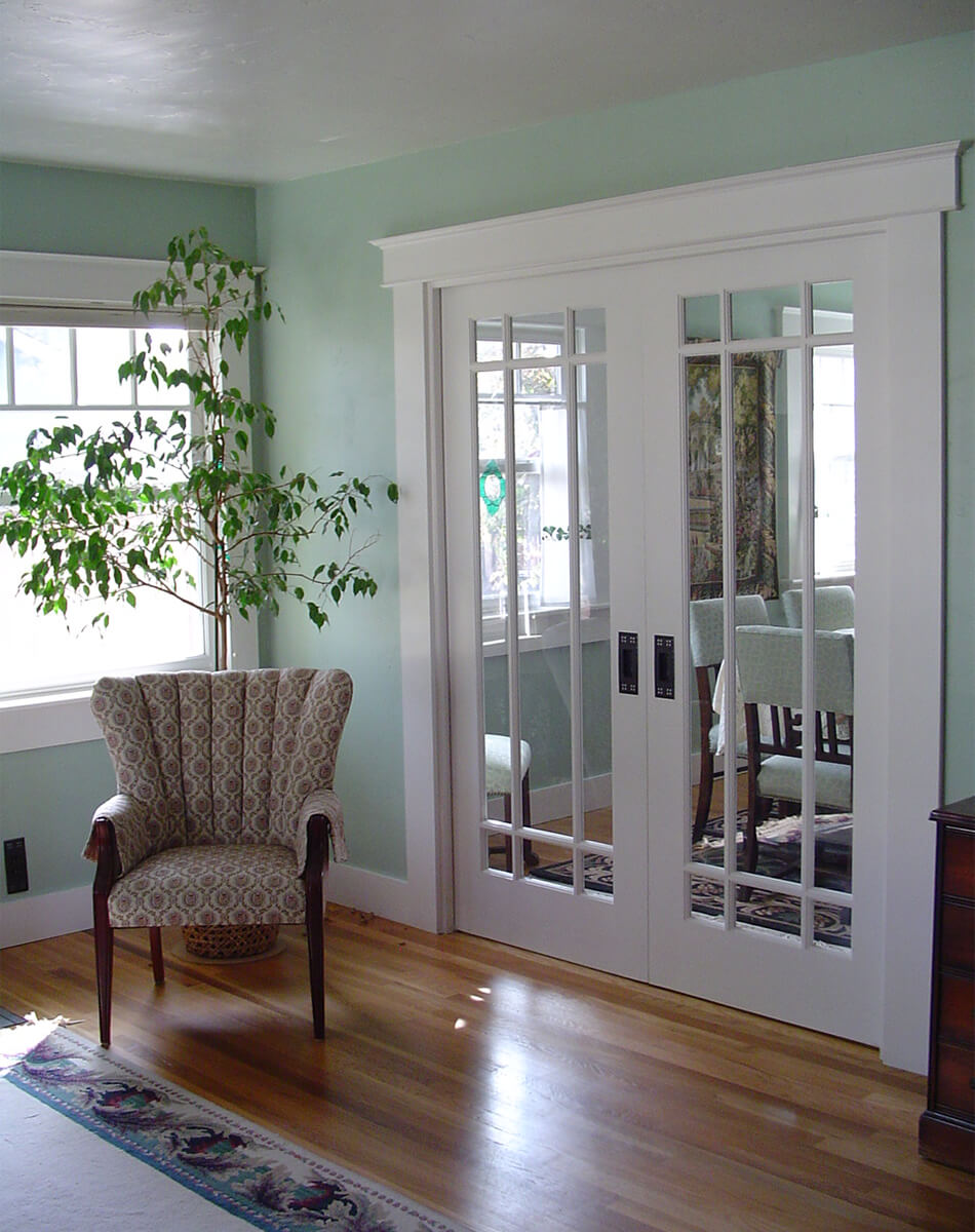 Davis Living Room