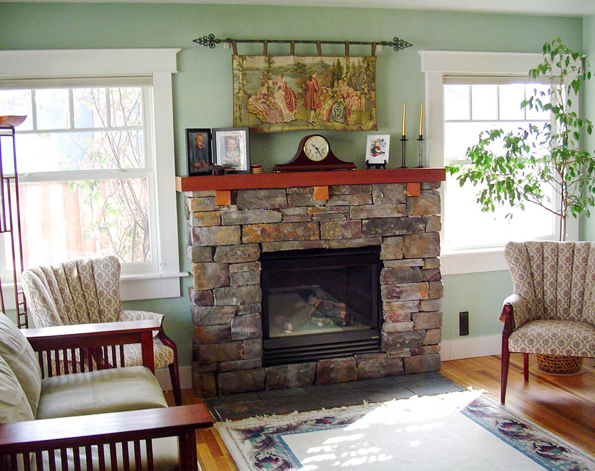 Davis Living Room