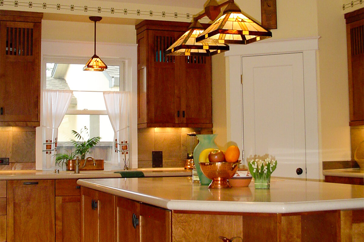 Davis Residence Kitchen Davis Residence Kitchen