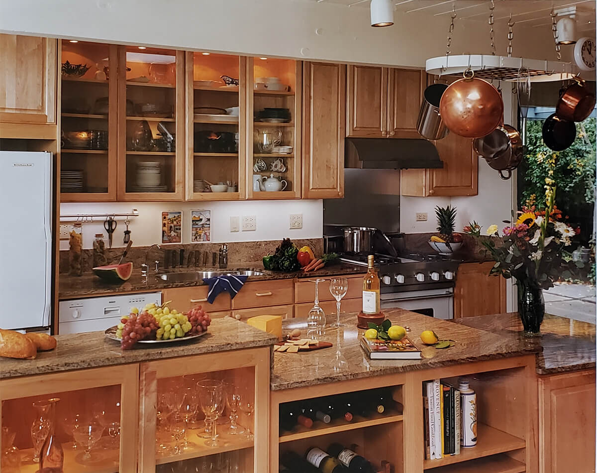 Eichler Kitchen