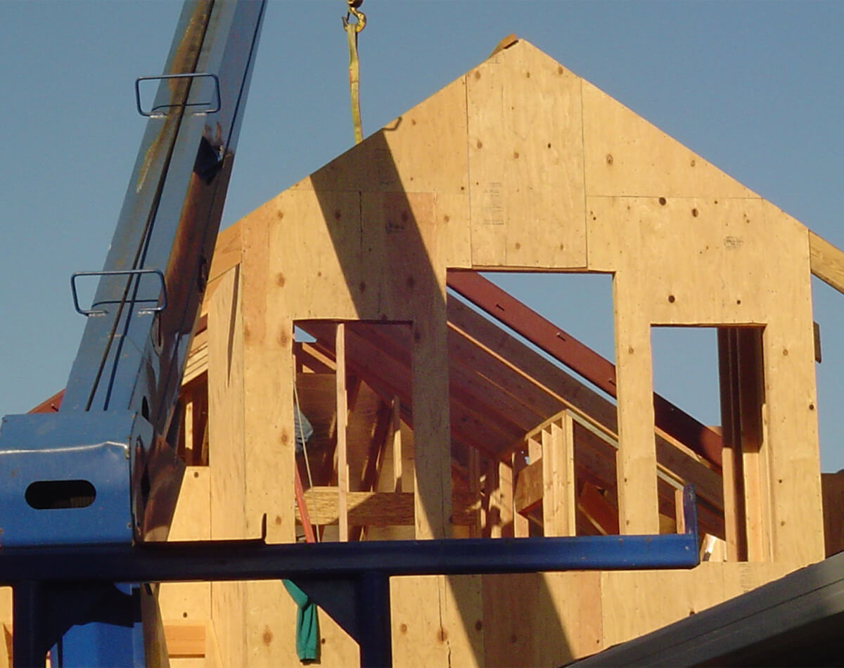 Home Office Construction