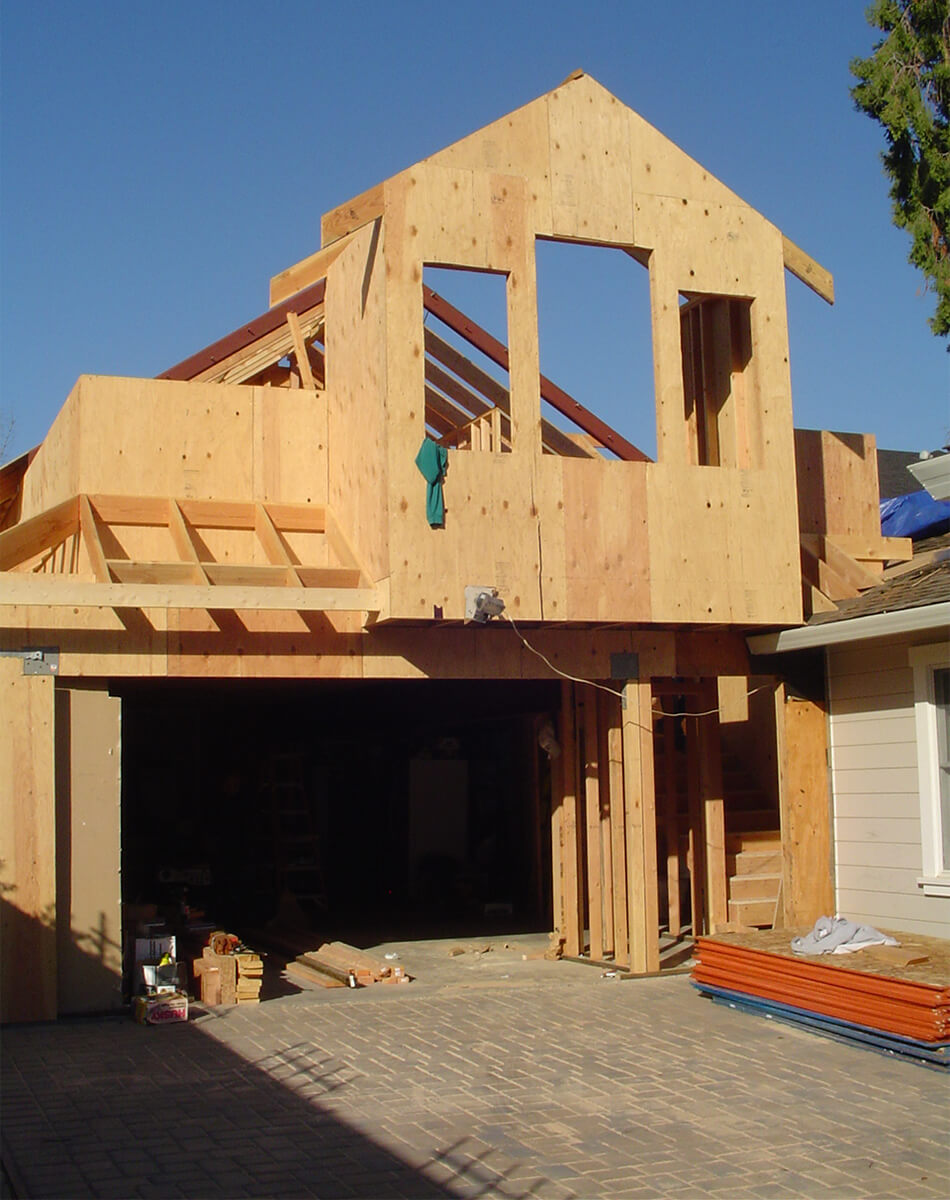 Home Office Construction