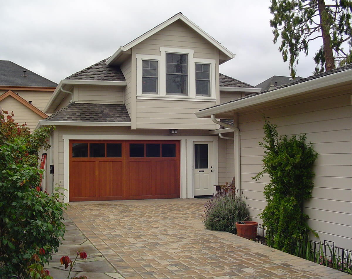 Home Office Exterior