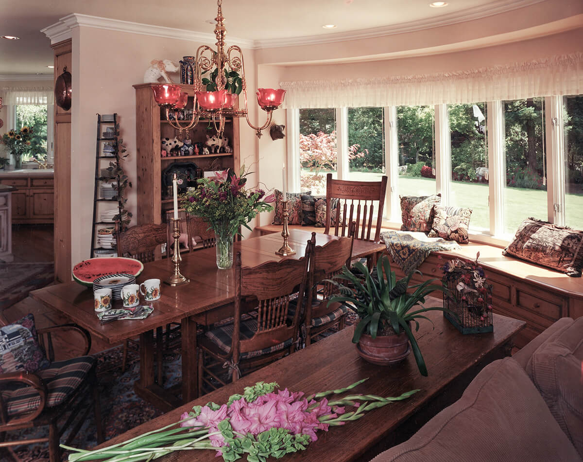 Mitchell Dining Room