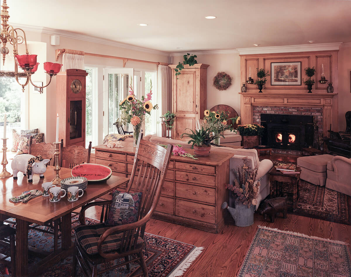 Mitchell Family Room