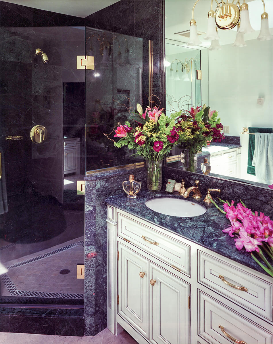 Mitchell Hall Bath