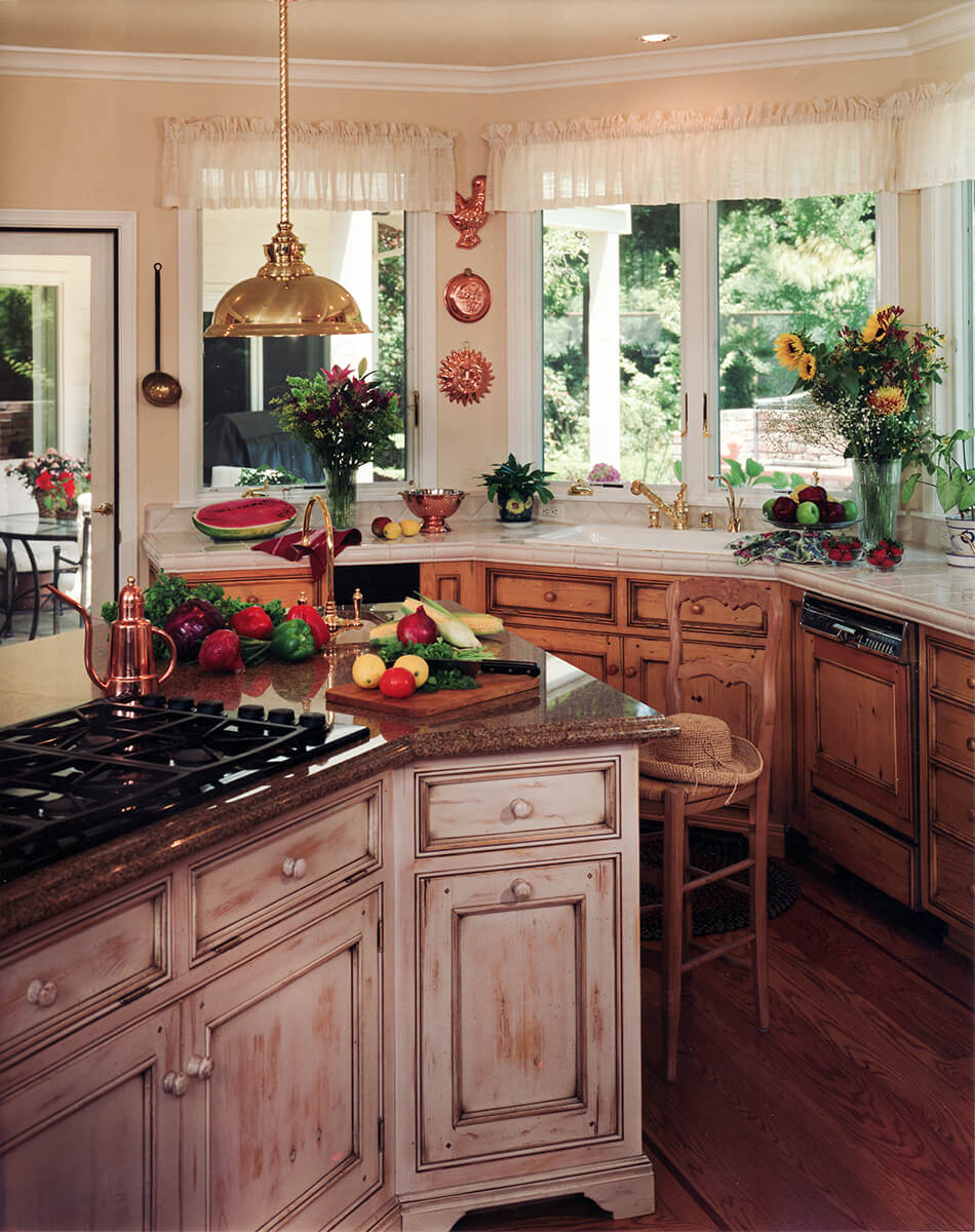 Mitchell Kitchen Detail