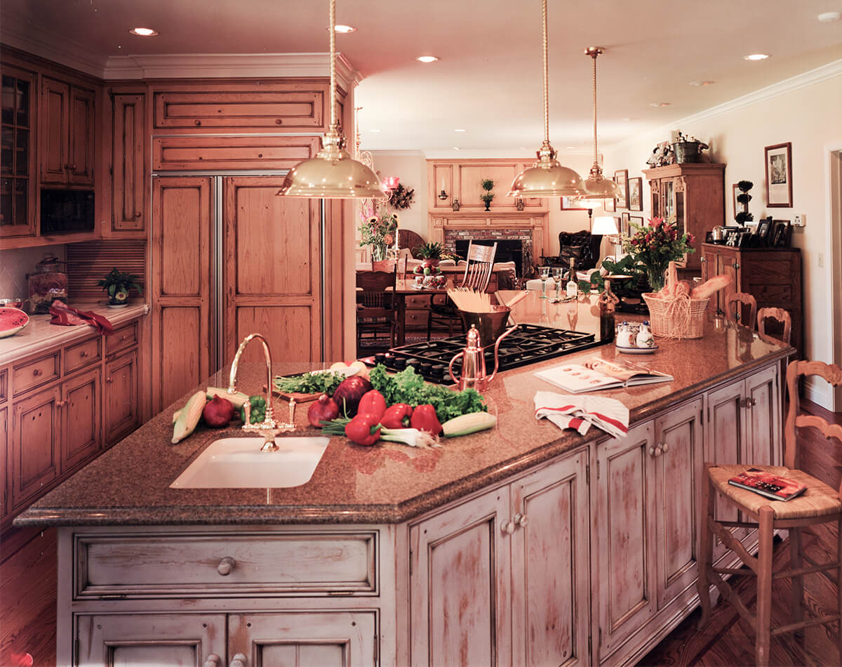 Mitchell Kitchen