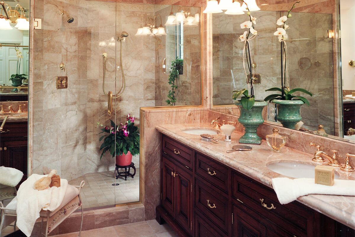 Mitchell Master Bath Remodel Mitchell Master Bath Remodel
