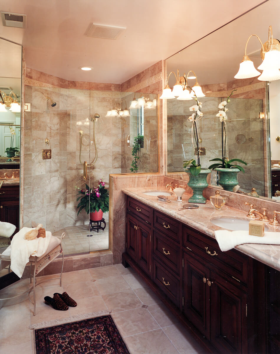 Mitchell Master Bath