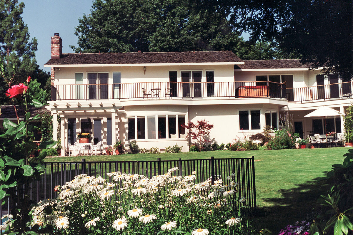 Mitchell Residence Exterior Mitchell Residence Exterior