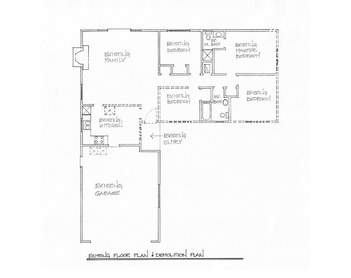 Moore Before Floor Plan