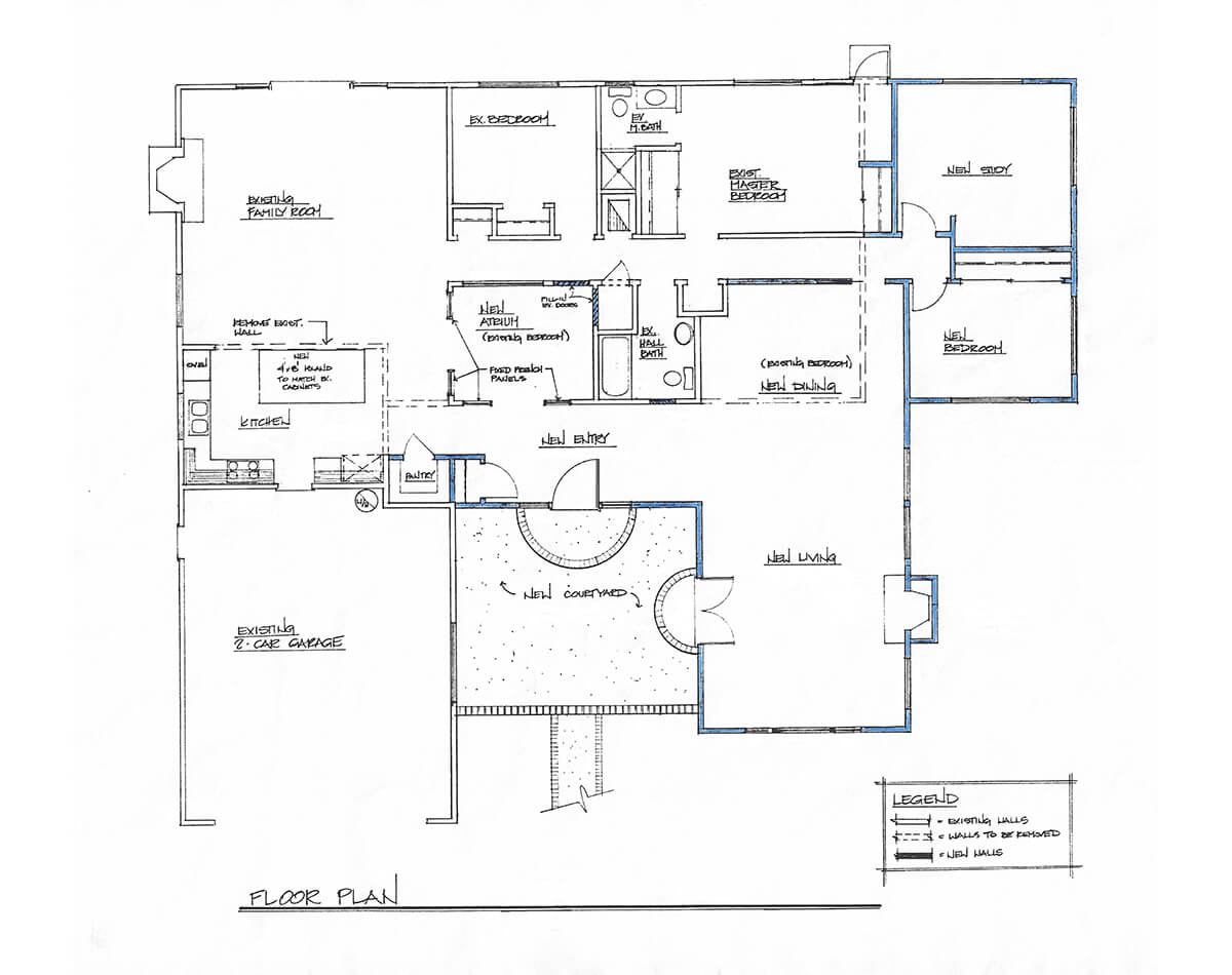 Moore Floor Plan