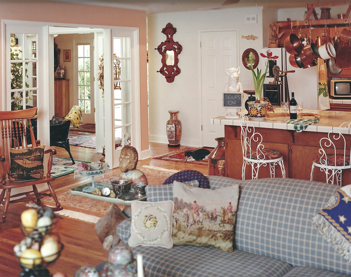 Moore Kitchen