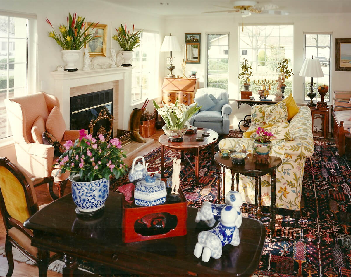 Moore Living Room