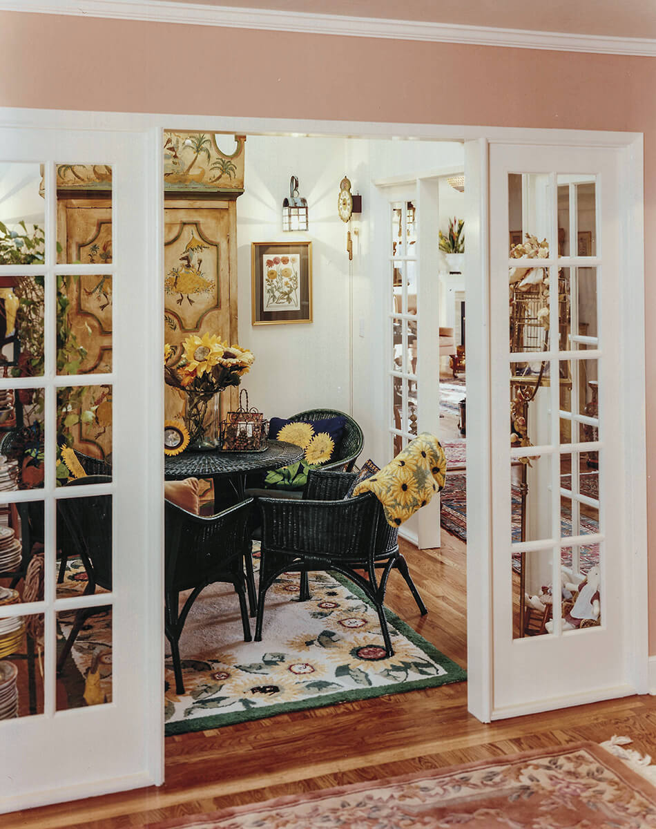 Moore Sunroom