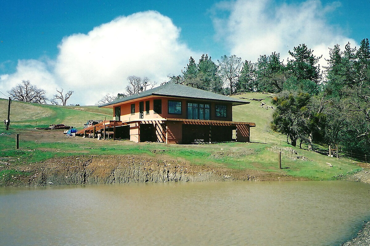 Mountain Cabin Mountain Cabin
