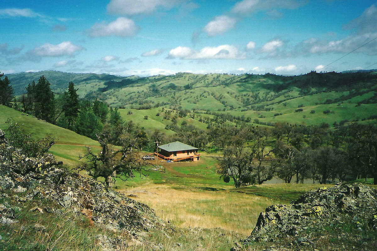 Mountain Cabin