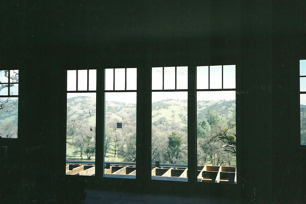 Mountain Cabin