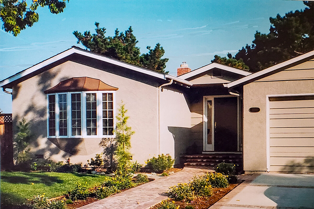 Robertson Residence Robertson Residence