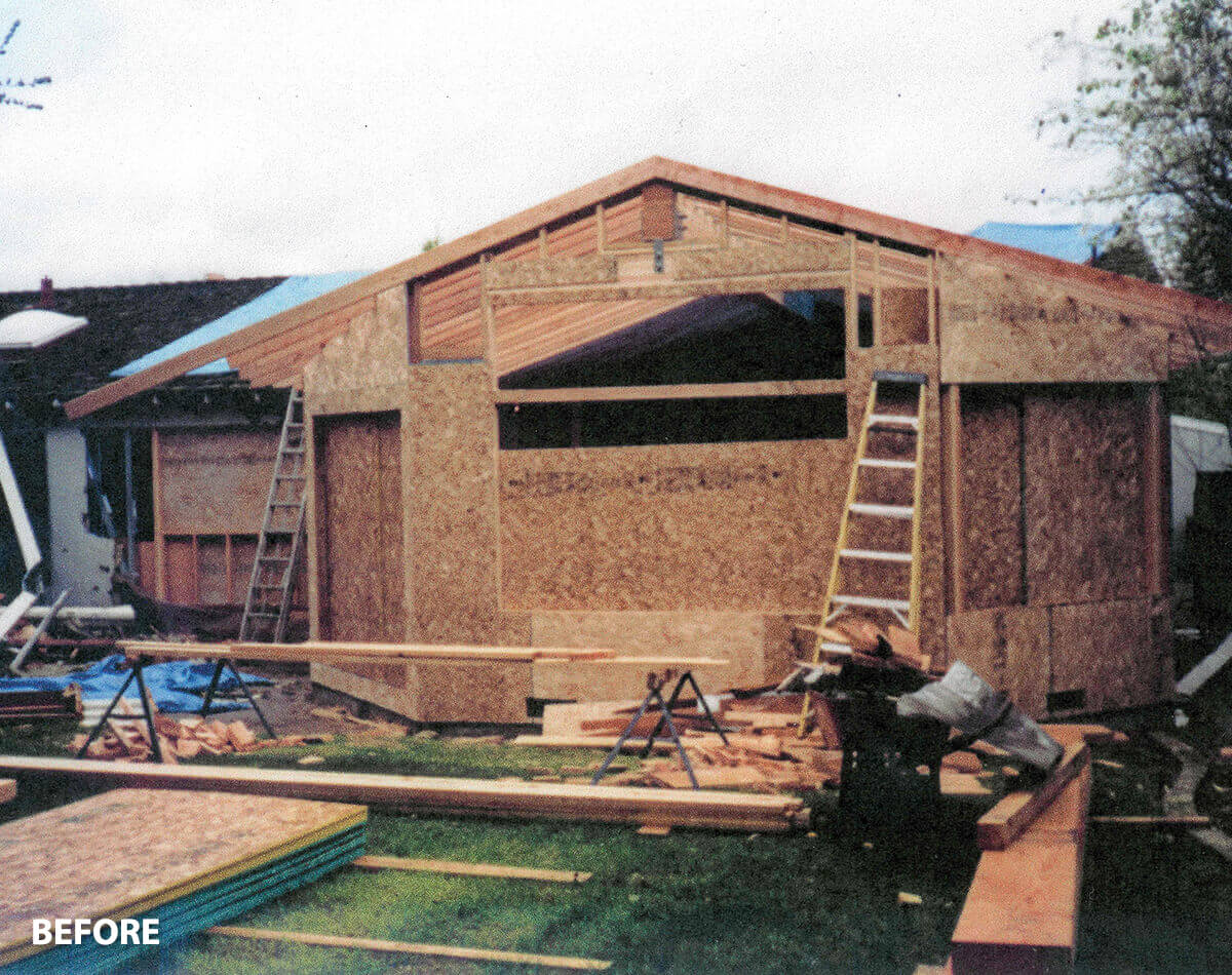 Stone Before