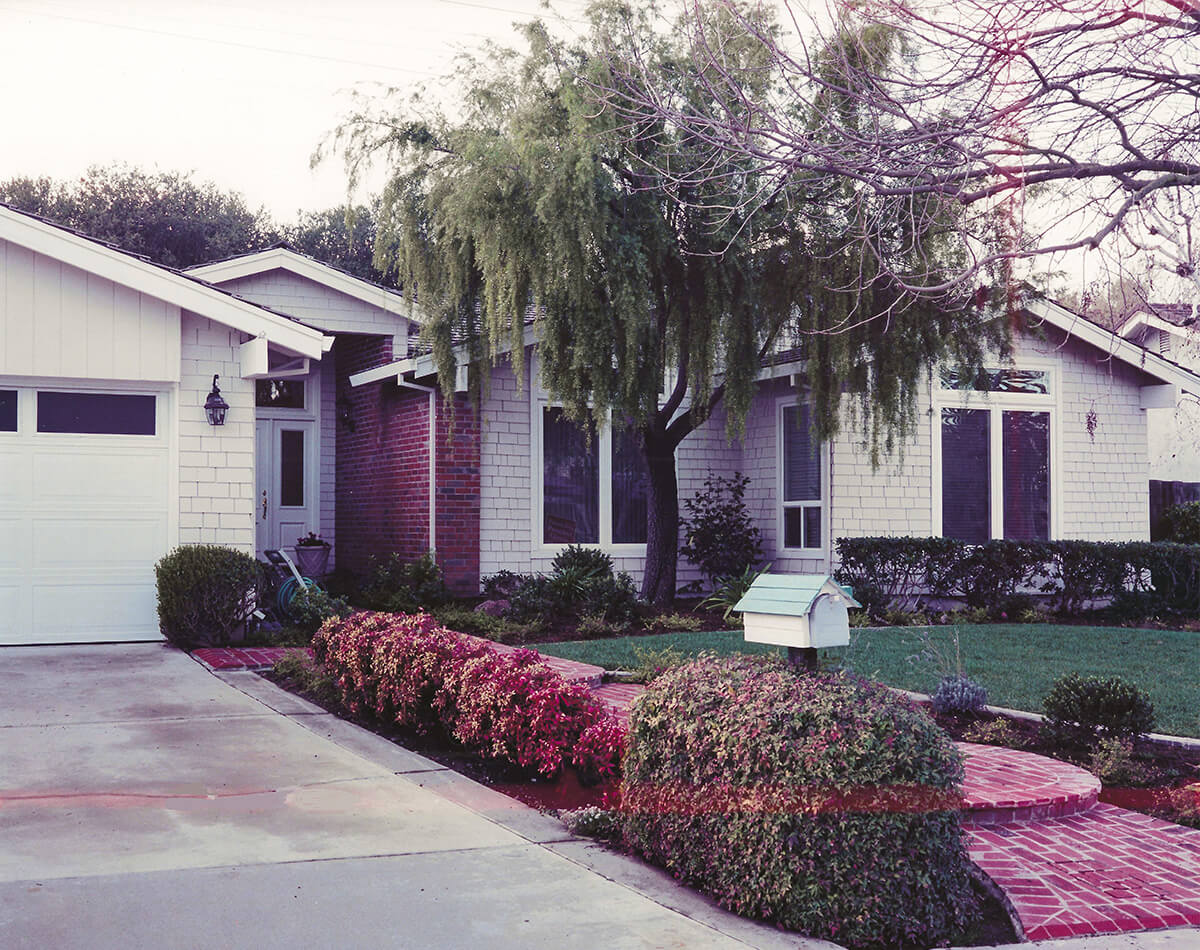 Stone Exterior