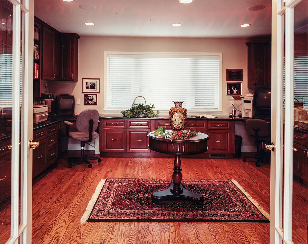 Stone Home Office