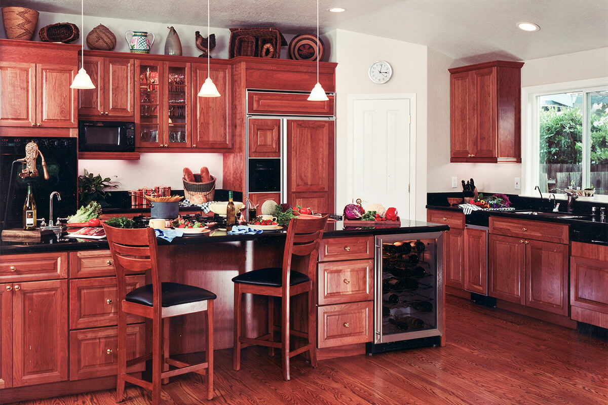 Stone Kitchen Remodel Stone Kitchen Remodel