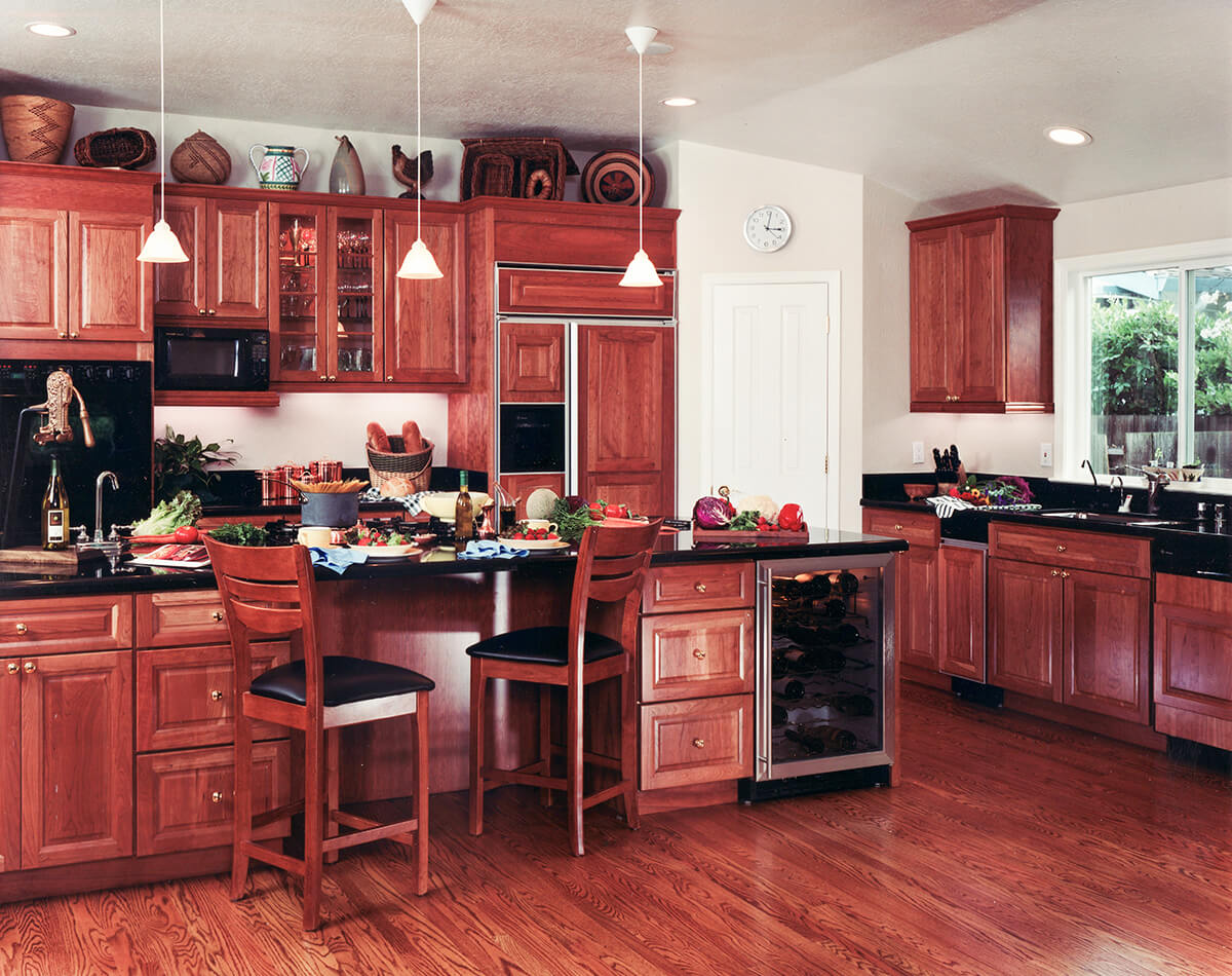Stone Kitchen