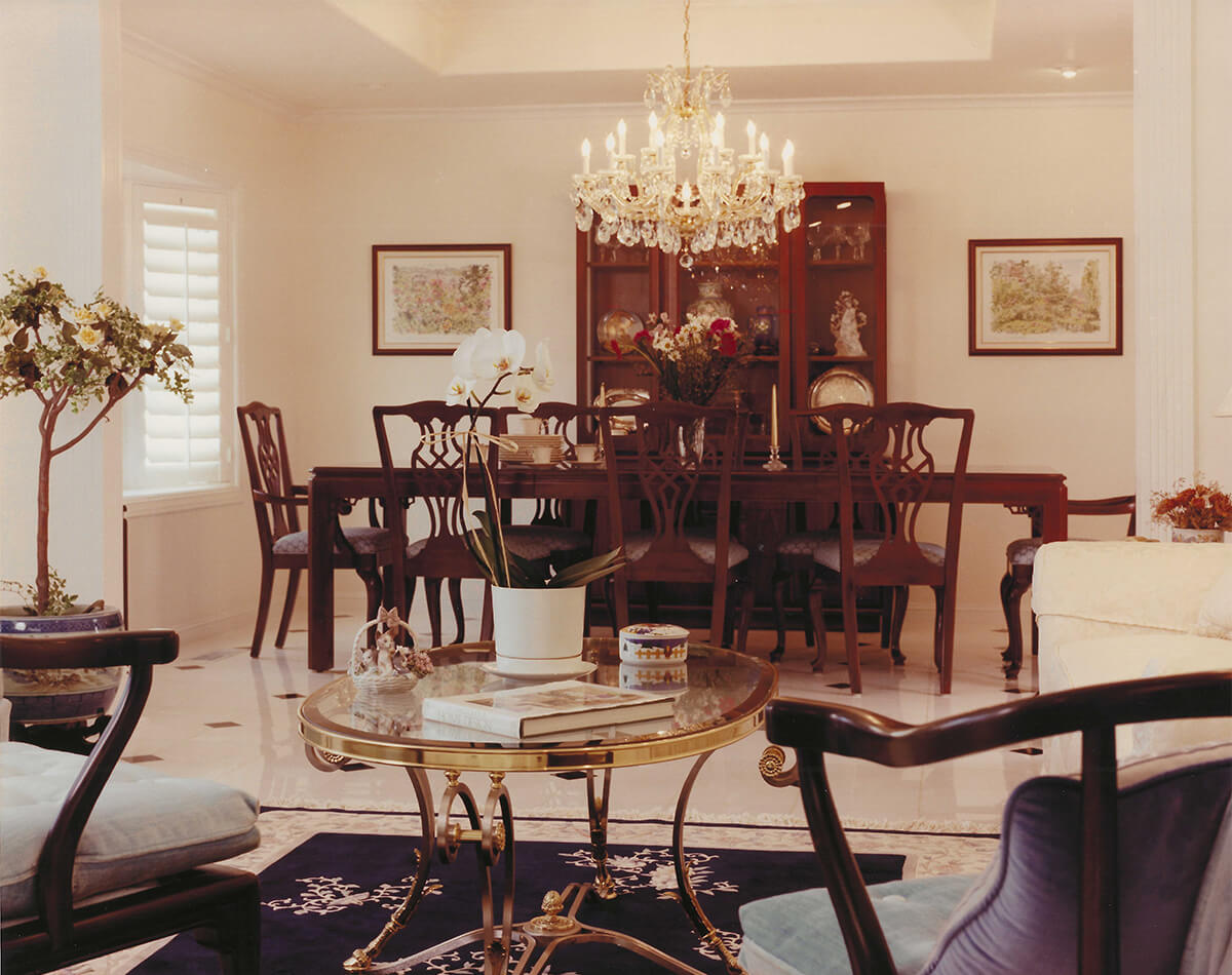 Valenzsuela Dining Room