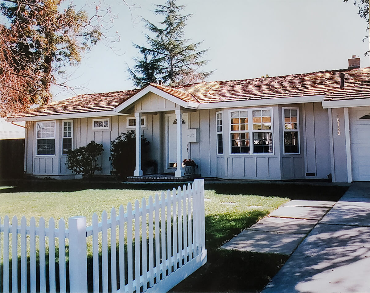 Vitale Front Exterior