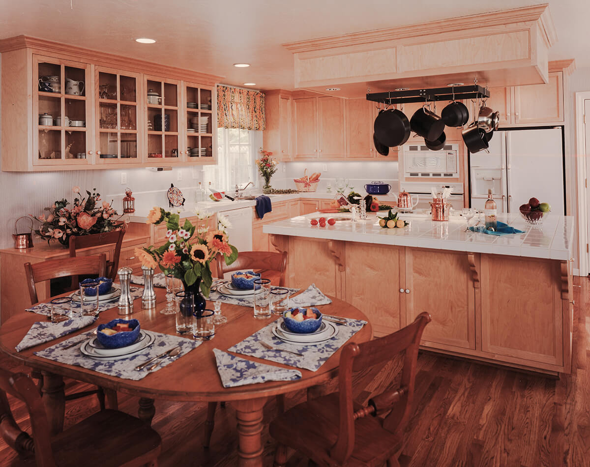 Vitale Kitchen