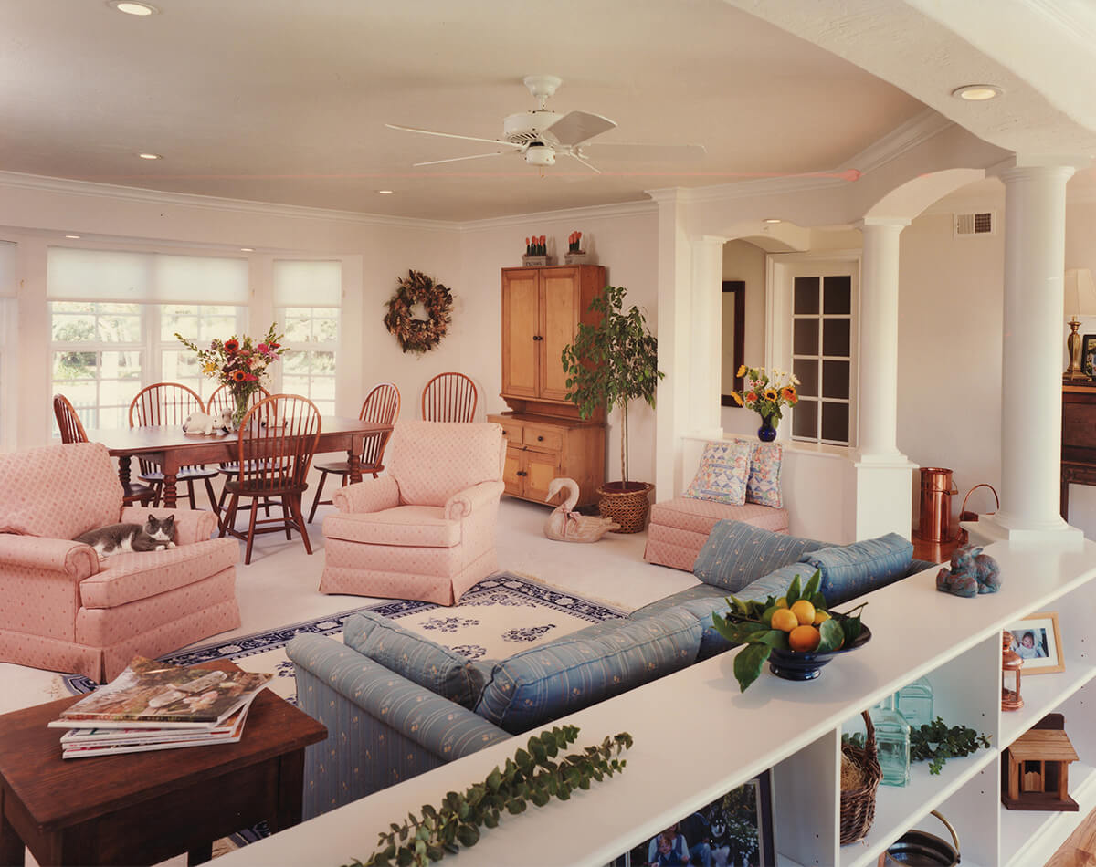 Vitale Living Room